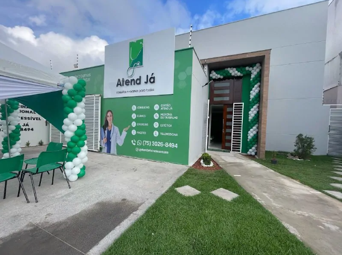 Atendja Feira de Santana